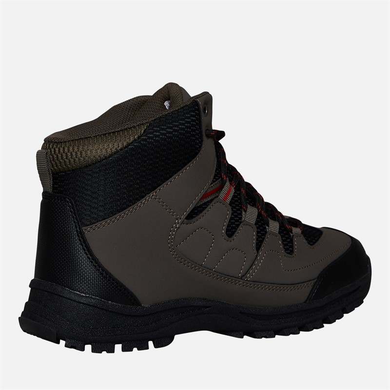 Trespass Chaussures de Randonnée Homme Marron