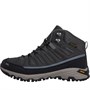 Trespass Chaussures de Randonnée Tennant Homme Gris