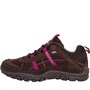 Trespass Chaussures de Randonnée Femme Marron