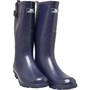 Trespass Womens Damon Wellington Boots Black Iris