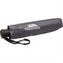 Trespass Unisex Repel Automatic Compact Regenschirm Grau