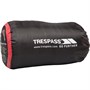 Trespass Siesta 1-2 Season Sleeping Bag Red