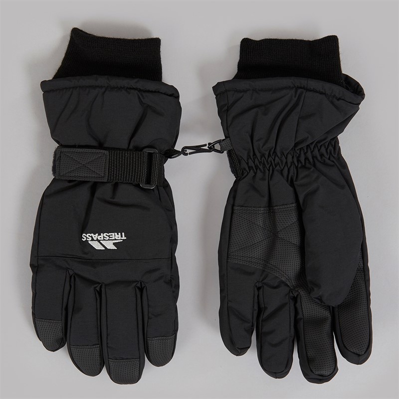 Trespass Gohan 2 Padded Gloves Black