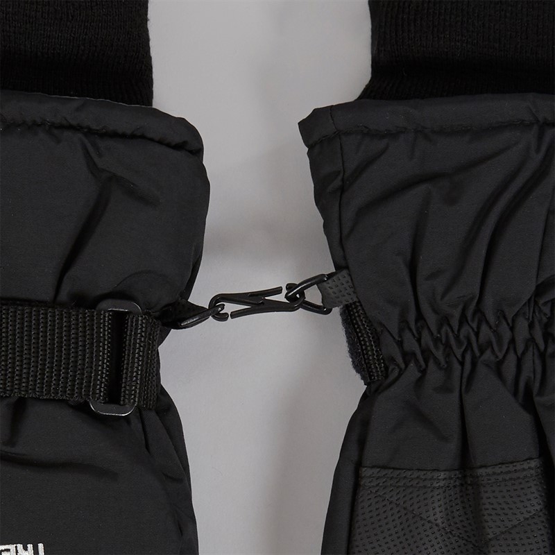 Trespass Gohan 2 Padded Gloves Black