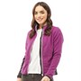Trespass Damen Liggins Fleece Lila