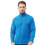 Trespass Polaire Blackford Homme Bleu