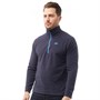 Trespass Polaire Blackford Homme Bleu
