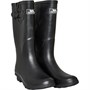 Trespass Bottes en Caoutchouc Damon Wellinton Femme Noir