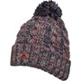 Trespass Męskie Czapka Beanie Szary