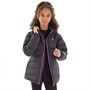 Trespass Meisjes Amira Waterproof Padded Prestatie/Technisch Grijs