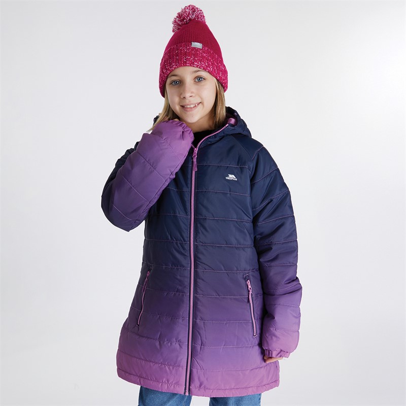 Trespass best sale coat girls