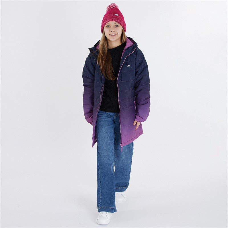 Girls ombre coat online