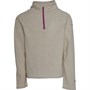 Trespass Meisjes Meadows Fleece Ecru