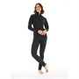 Trespass Dames Unite 360 Thermisch Basislaag Set Zwart