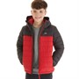 Trespass Performance/Technique Oskar Padded Garçon Gris