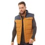 Trespass Heren Gamblesrew Heritage Bodywarmers Multi
