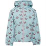 Trespass Junior Joyfull Waterproof Jacket Spearmint