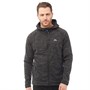 Trespass Polaire Northwood Marl Homme Noir Chiné
