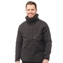 Trespass Herrer Windermere Performancejakke Sort