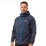 Trespass Veste Performance Qikpac Homme Bleu Marine