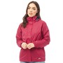 Trespass Dames Lanna II Performance Jas Fuchsia