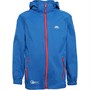 Trespass Veste Performance Qikpac Garçon Bleu