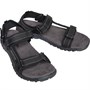 Trespass Sandales Alderley Walking Homme Noir