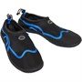 Trespass Herrer Paddle Aqua Badesko Sort