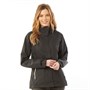 Trespass Womens Review Waterproof Jacket Black