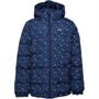 Trespass Meisjes Combine Waterproof Padded Donsjassen Multi
