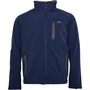 Trespass Performance/Technique Accelerator II Waterproof Softshell Homme Bleu