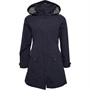 Trespass Performance/Technique Rainy Day Waterproof Femme Bleu Marine