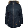 Trespass Performance/Technique Everyday Insulated Waterproof Femme Bleu Marine