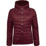 Trespass Vestes Puffa Valerie Padded Femme Violet