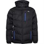 Trespass Herre Blustery Padded Jakker Sort