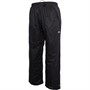 Trespass Herre Toliland Waterproof Over Bukser Sort