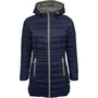 Trespass Vestes Puffa Mavis Femme Bleu Marine