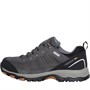 Trespass Heren Scarp Walking Wandelschoenen Grijs