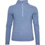 Trespass Dames Meadows Fleece Marineblauw
