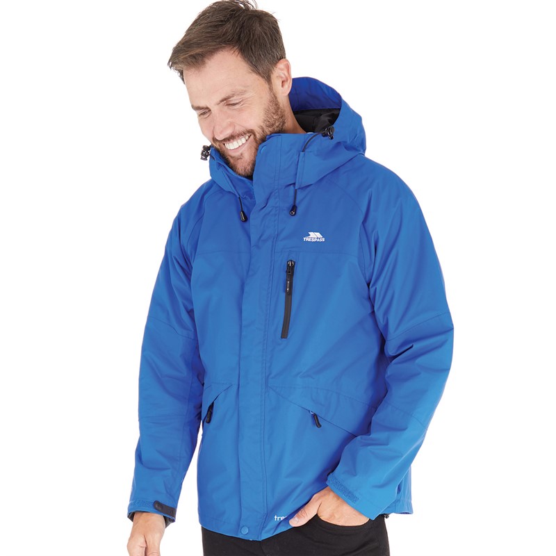 Trespass coats outlet