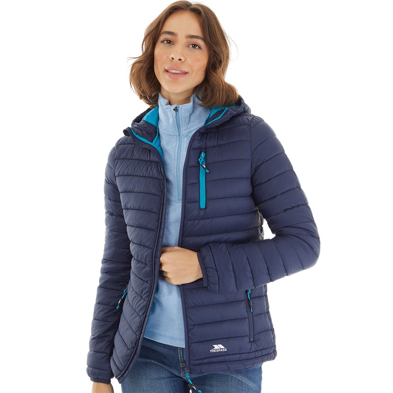 Trespass womens outlet jacket