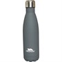 Trespass Cerro 500ml Vacuum Flask Grey