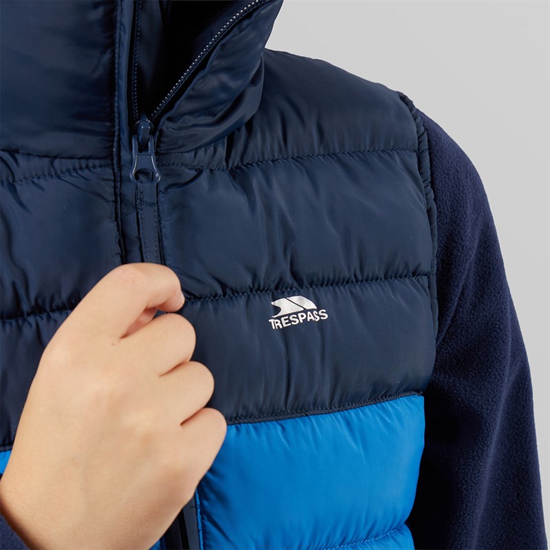 Trespass Jungen Wilde Westen Blau