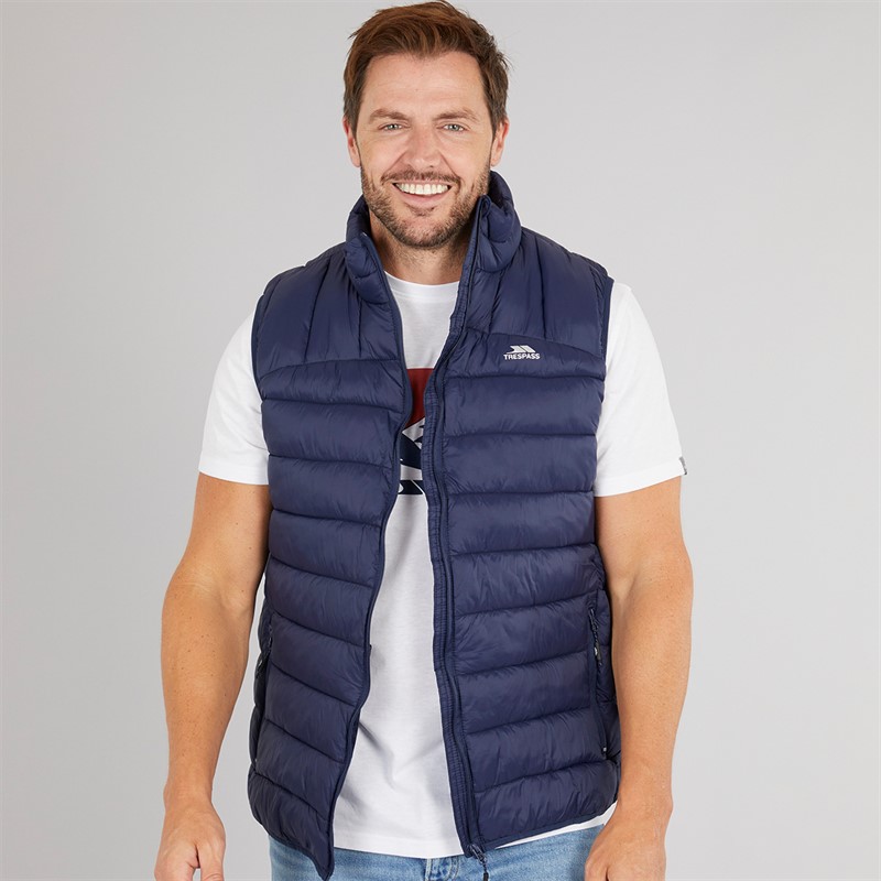 Trespass Herren Hoppers Micro Westen Marine