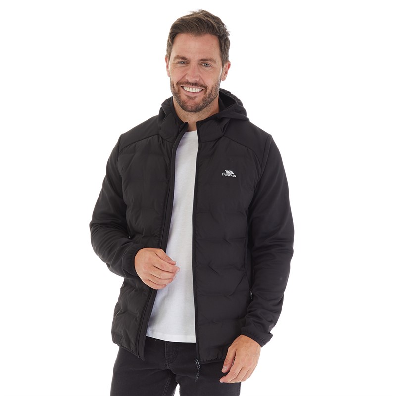 Trespass hybrid jacket sale