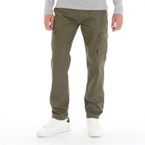 Trespass Mens Tipner Walking Pants Military Green