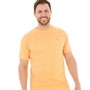 Trespass Mens Leecana Tech T-Shirt Pale Maize Marl