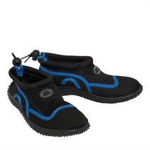 Trespass Kids Paddle Aqua Shoes Black/Blue