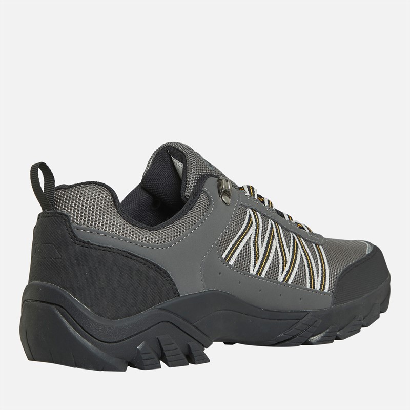 thumbnail image 2 of Trespass Hiram Men's Waterproof Hiking Boots – Ankle High, Earth Color 2 of 6