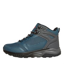 Trespass Womens Alisa Waterproof Hiking Boots Petrol